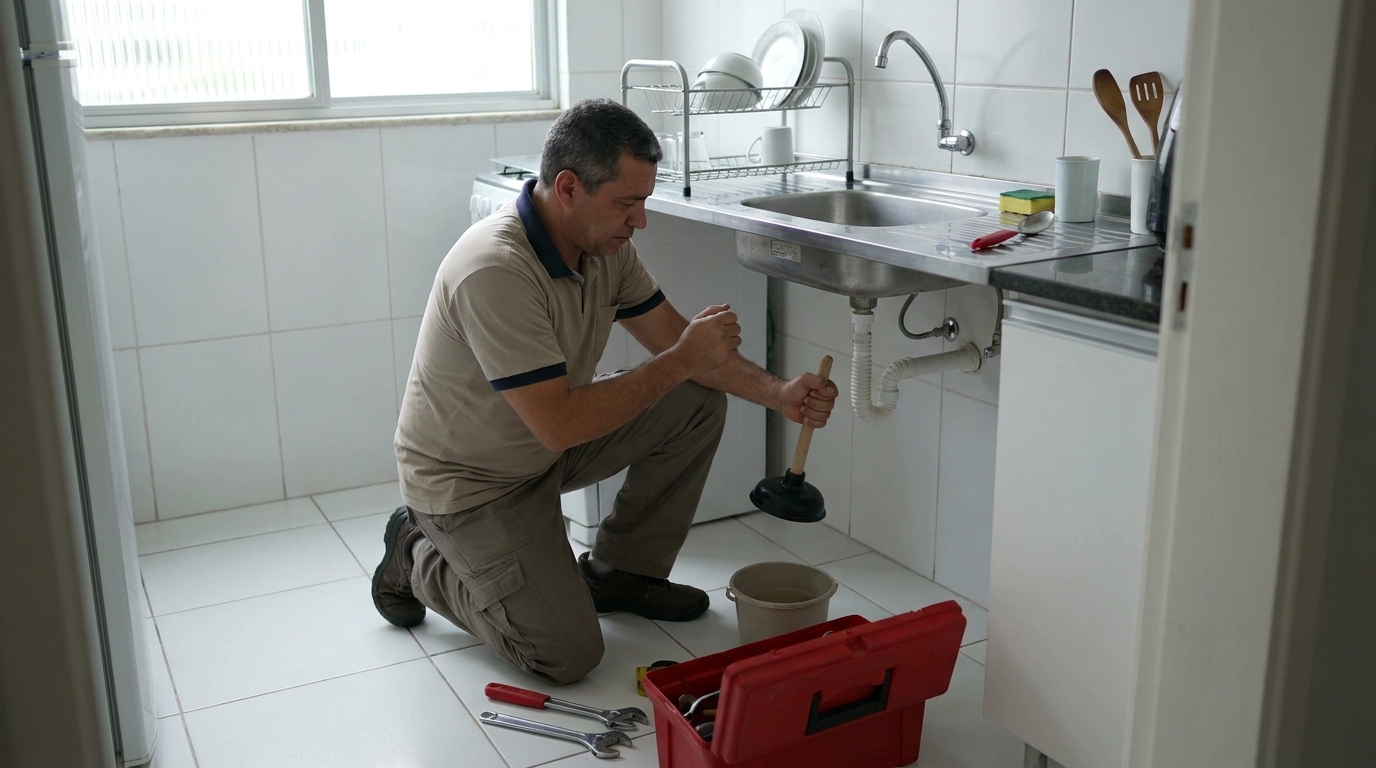 Remoção de Restos no Centro, Joinville‑SC